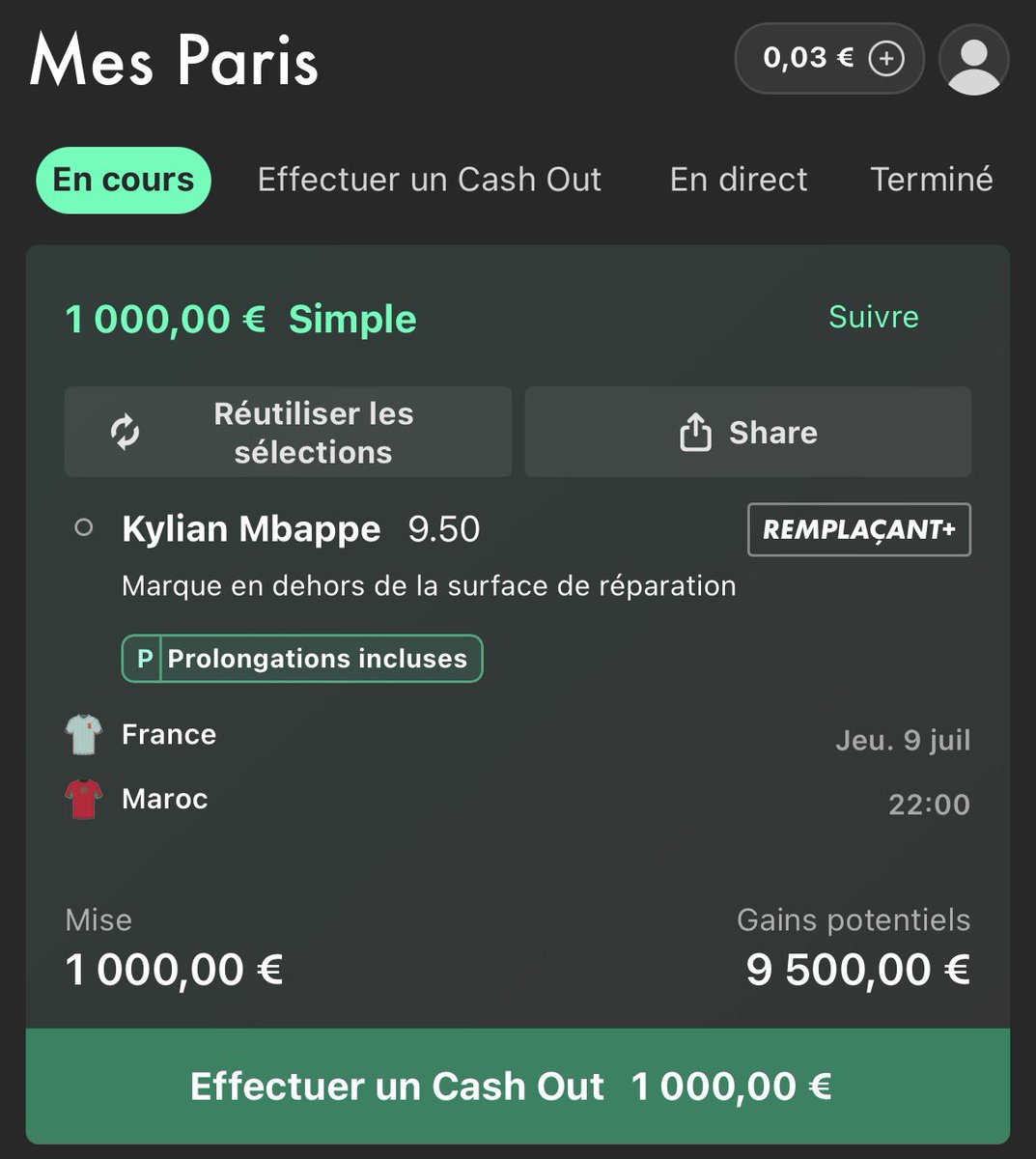 C2M_BET's tweet photo. Kyk’s régale moi ce soir https://t.co/vNP0fHyC0w