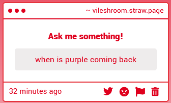 Vileshroom_Strawpage tweet media