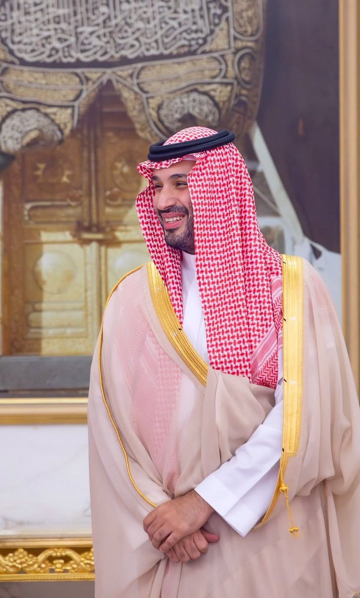 alsaud1ksa's tweet photo. ولـيّ عهد البلاد أغلى مكاسبها 🇸🇦🤍

#محمد_بن_سلمان‌ https://t.co/BZKHQ9H0Vx