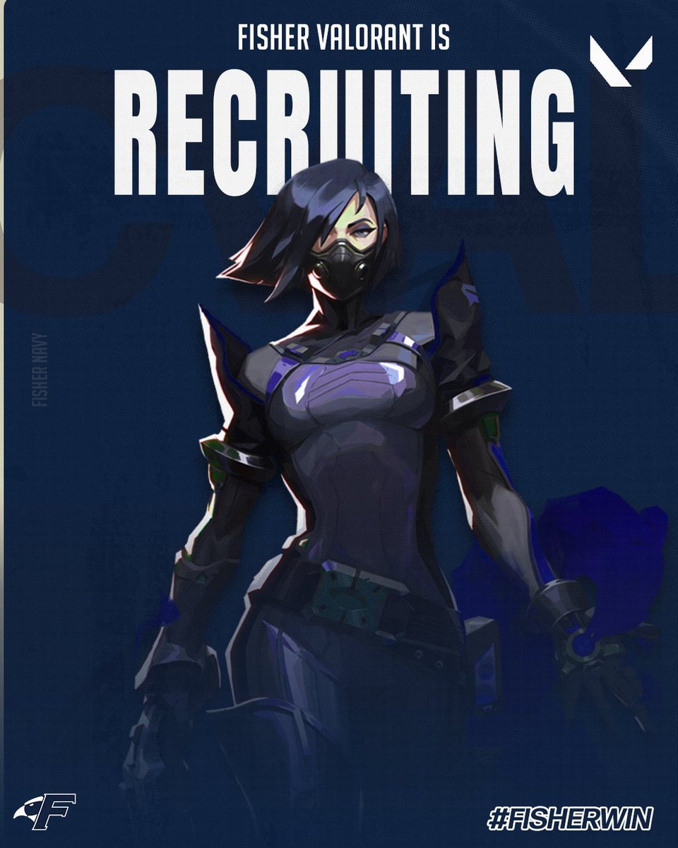 Fisher Esports tweet media