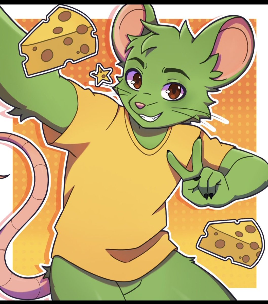 ModeMonke's tweet photo. @kappanuki Sweet thanks for the chance 🧀 https://t.co/hKhmkBa99g