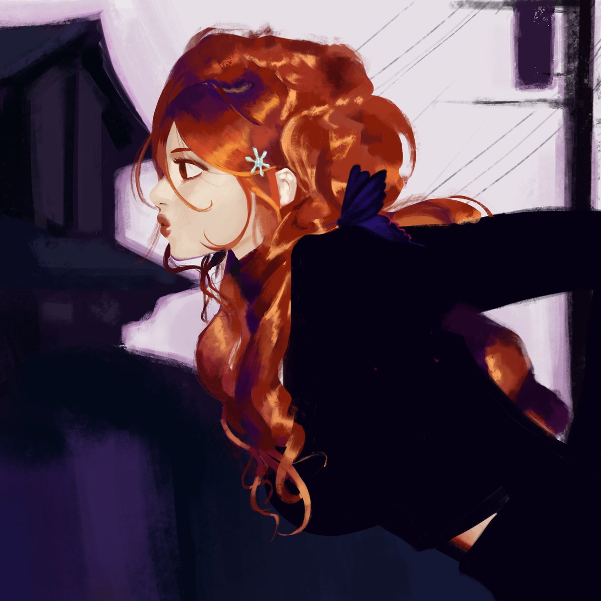 ringle_bingle's tweet photo. Hime <3

#BLEACH https://t.co/7DndCiF9ow