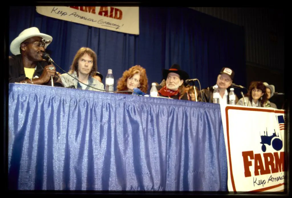 Farm Aid tweet media