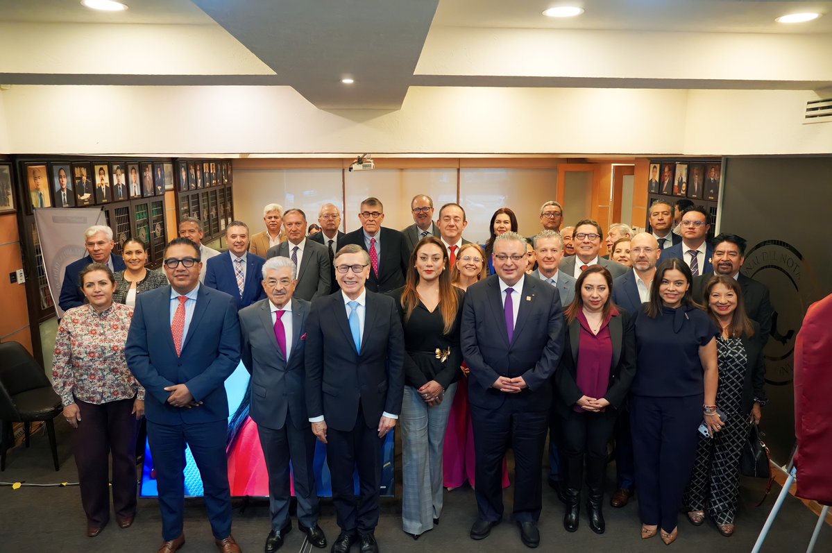 Notariado Mexicano tweet media