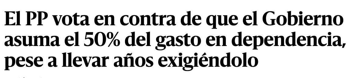 PeppeQuare's tweet photo. En 72h el PP: 
- ha propuesto reducir el salario a quién está de baja; 
- ha asumido las propuestas de la patronal y ha amenazado de implementarlas sin negociación con los sindicatos
- ha votado en contra de garantizar finanicación suficiente para la dependencia.
Más claro, agua. https://t.co/7JpfxepuEK