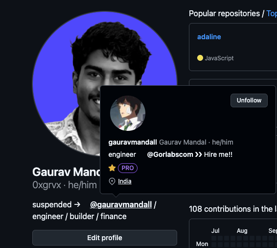 gaurav tweet media