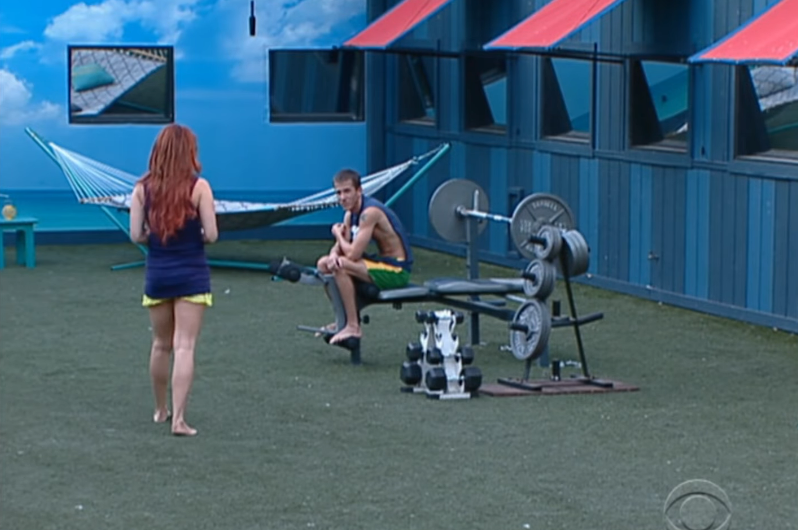 BB Live 365 #BB28 tweet media