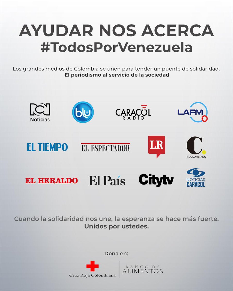 La FM tweet media