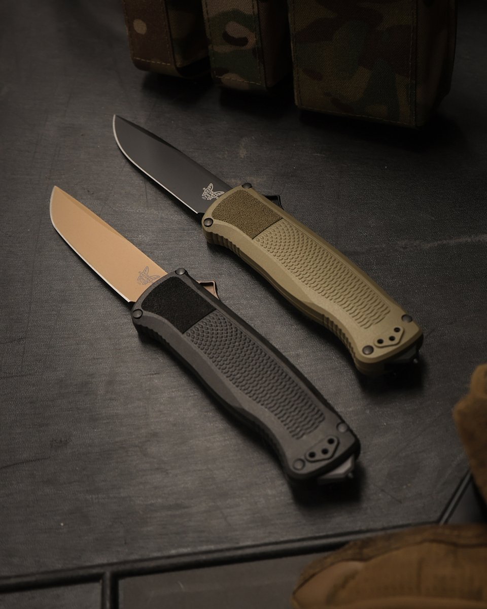 Benchmade Knife Co., Inc tweet media