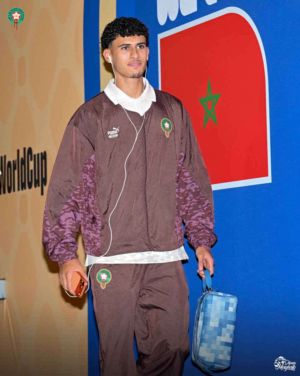 Équipe du Maroc tweet media