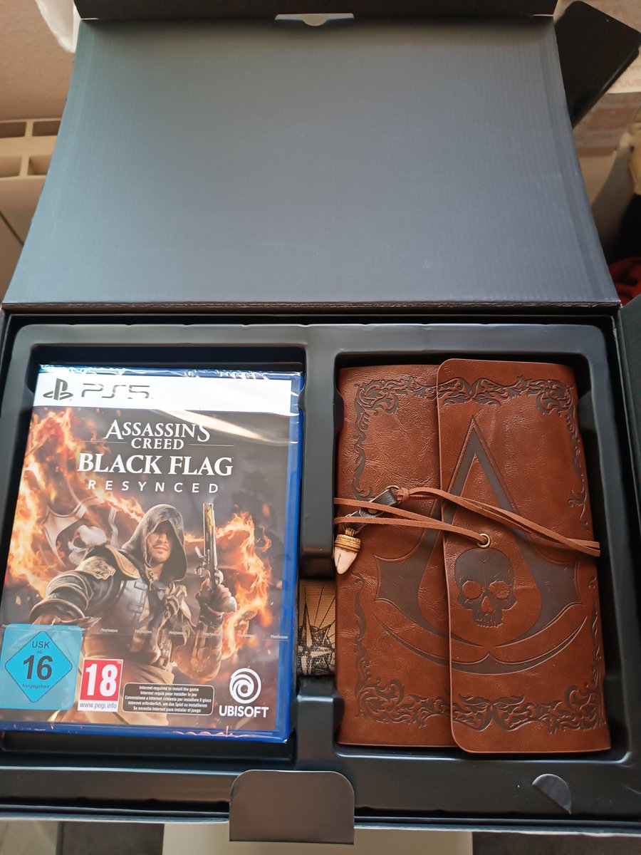 Cririus89's tweet photo. @evilreiju Acabo de llegar a casa con ella 🖤🏴‍☠️ https://t.co/3qflmXARkB