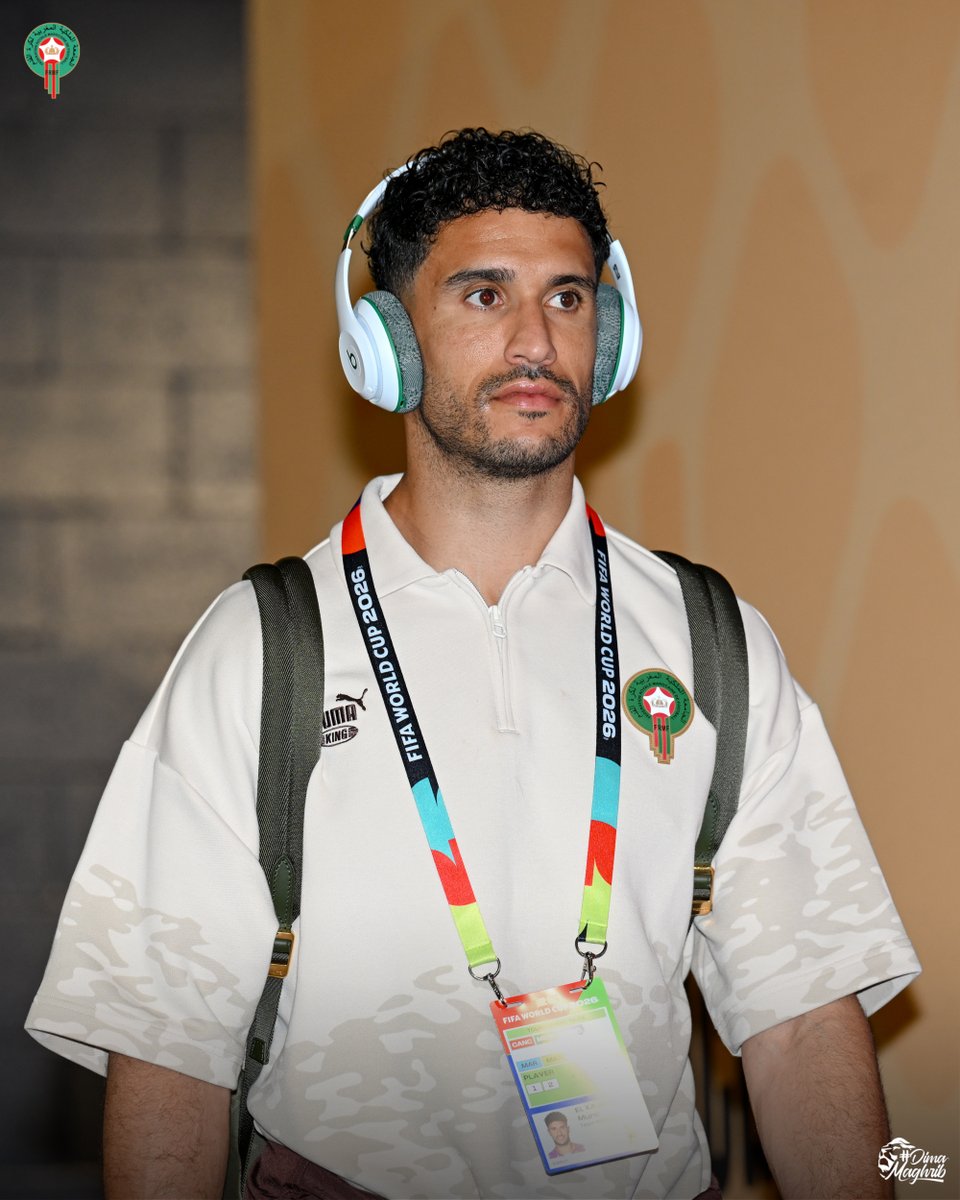 Équipe du Maroc tweet media