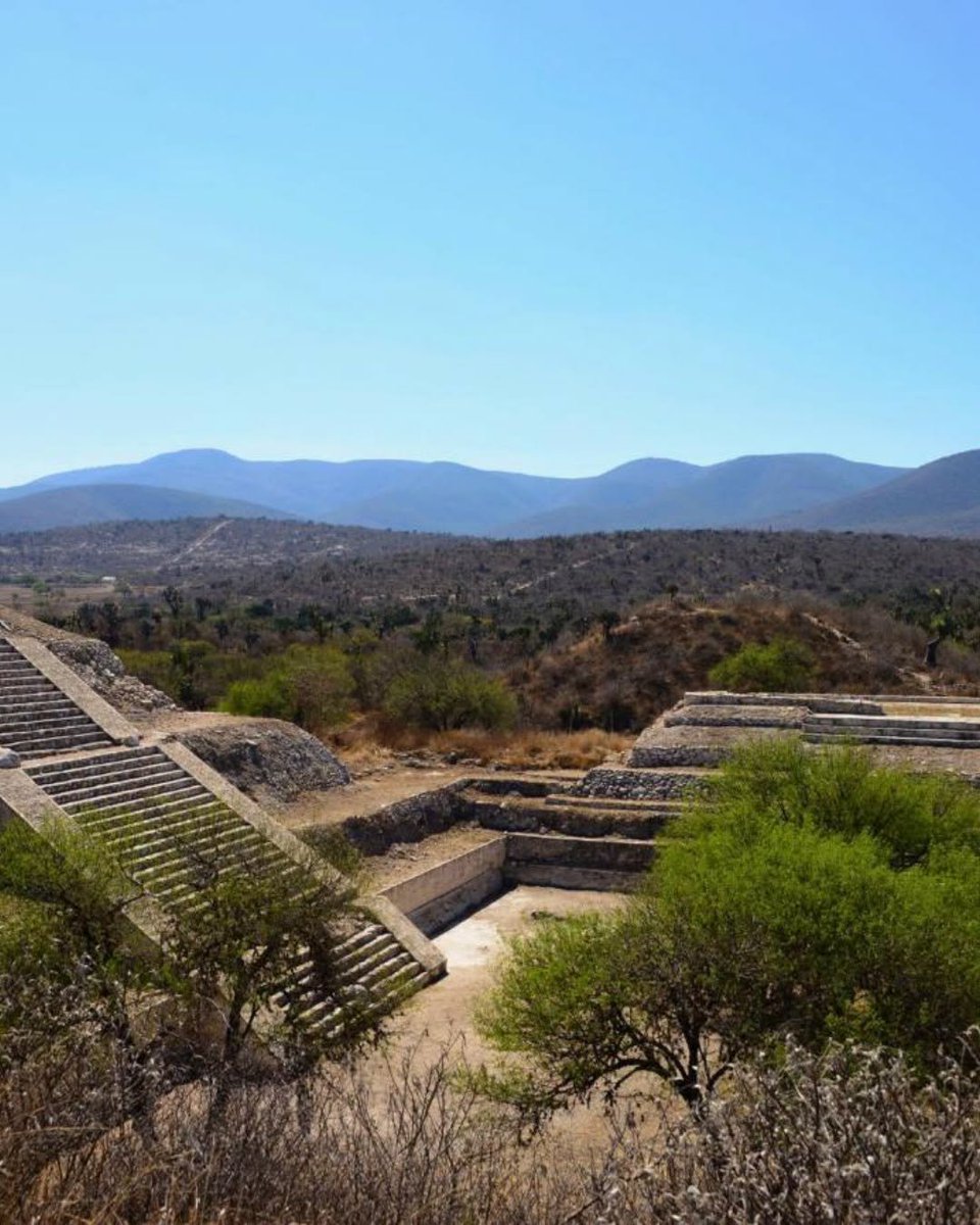 INAHmx's tweet photo. Ubicado al norte de la Reserva de la Biosfera Tehuacán-Cuicatlán, Teteles de Santo Nombre fue de gran importancia durante el periodo Clásico.

¡Acompáñanos a conocerlo en #PaseosCulturalesINAH!

🗓️ Sábado 18 de julio de 2026.

Informes y reservaciones: https://t.co/M9dBSKzpxy https://t.co/XjDA8MW9X9