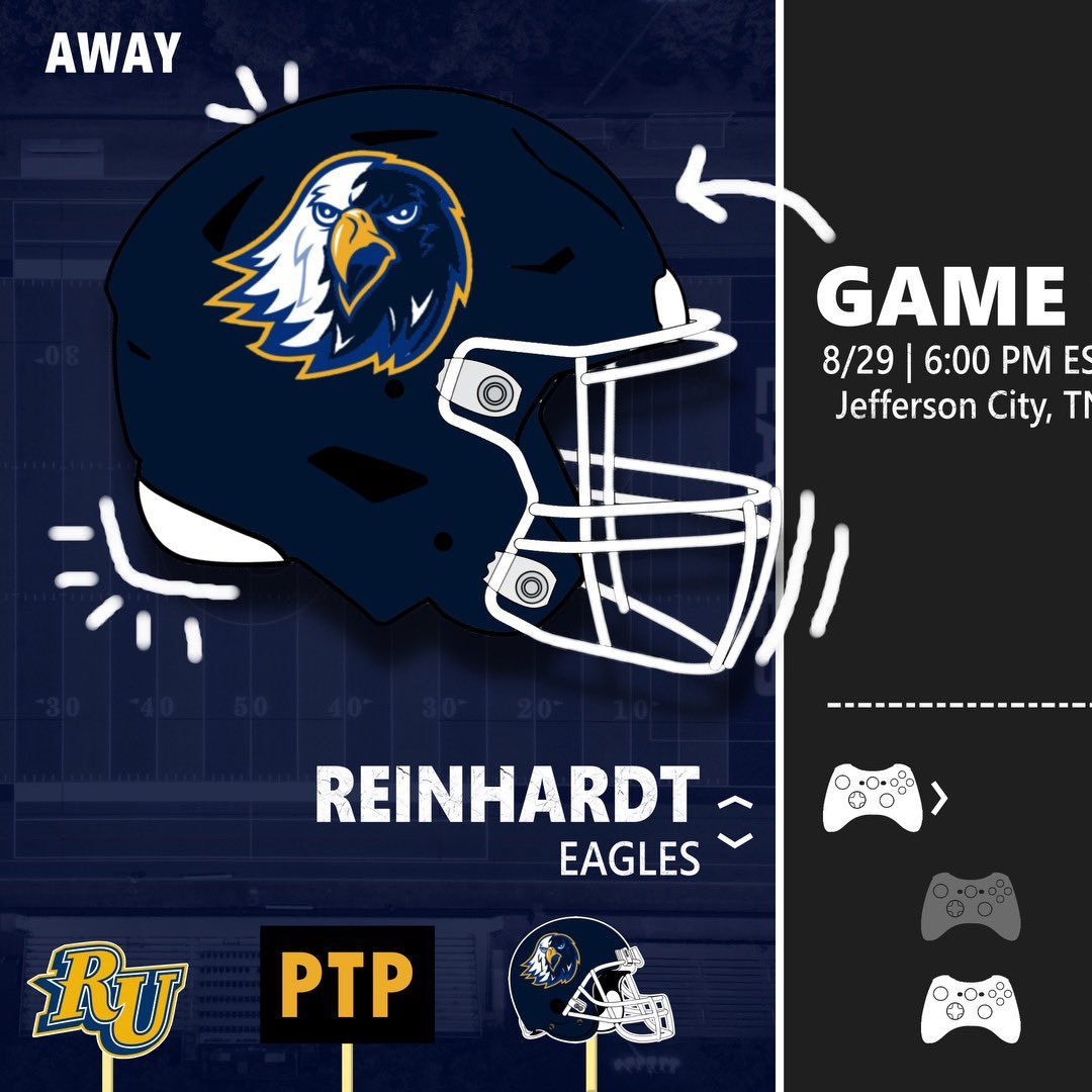 WaltonRecruits's tweet photo. NEW OFFER! 2027 OL @DavidSilva_74 thankful @ReinhardtFB offered! #PAYthePRICE 🦅

#BallDownBallOut 🏴‍☠️

https://t.co/YMbLii3rhU https://t.co/G6hrOzqYDr
