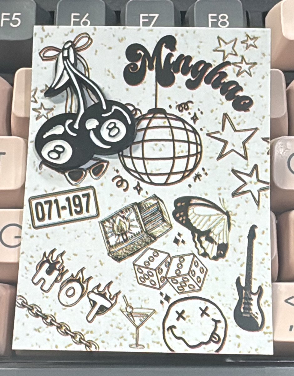 yeogijejeview's tweet photo. 2026 VERNON THE 8 [V8] LIVE IN GOYANG
FREEBIES

 is ready d-1 🤣🤣

I’ll be there both day! See you caraatdeul 🫶🏻
 
Art by @Teandrops 🩷 https://t.co/j0dPXmit8B