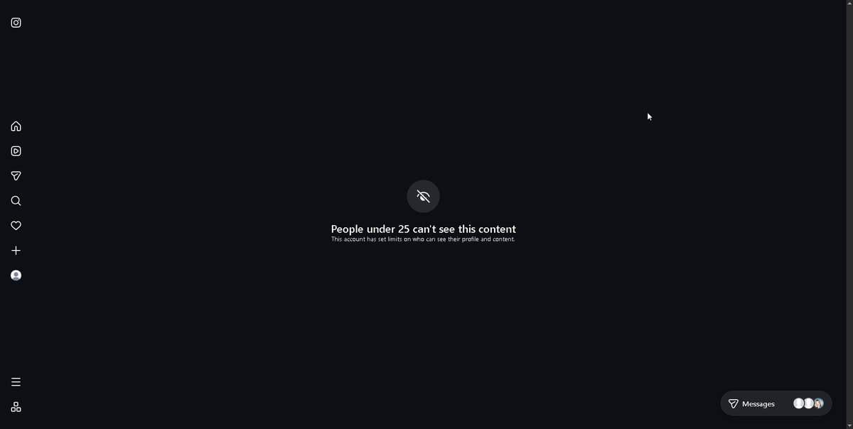 amarosnithe's tweet photo. Got me so fucked up. Instagram became a fucking joke. https://t.co/JhXE5cy02A