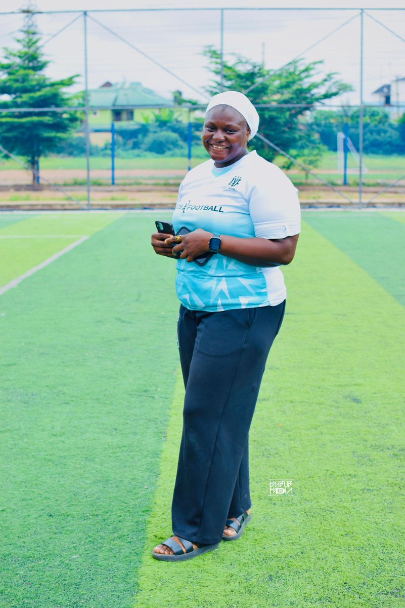 Lagos X Football Club tweet media