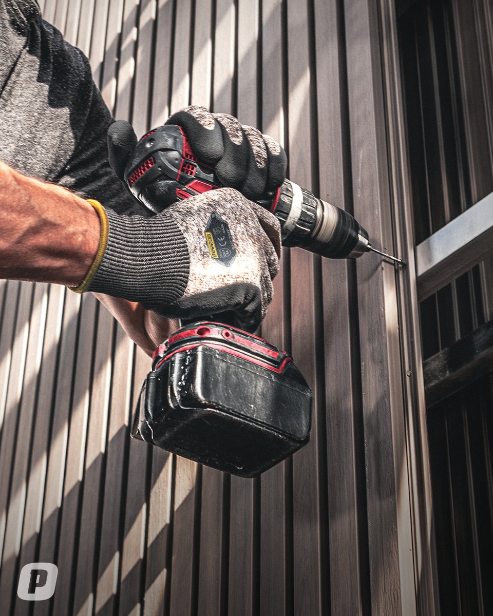 ProferredPro's tweet photo. Precision Starts at the Point. Designed with a powerful Number 5 Drill Bit Point, these self-drilling screws deliver faster installs, superior torque, and dependable performance on every job.

#Proferred #Tek5Screws #ConstructionFasteners #SelfDrillScrews #JobSite https://t.co/WSMyxqO2RZ