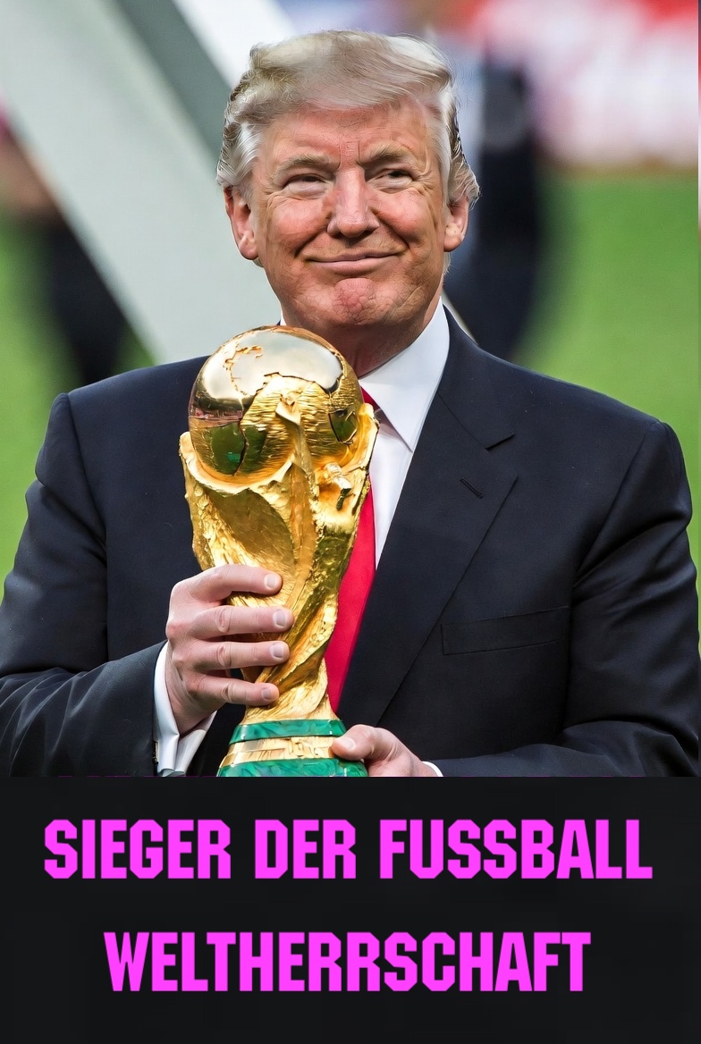 DADACOLOR's tweet photo. Sind die USA ein guter Gastgeber?

Wenn man Leute zum BBQ einlädt und sich das größte Steak und den besten Sitzplatz erschummeln will, dann doch sicher nicht - oder?

#FRAMAR #Trump #FIFA #USA 

#FussballWeltHerrschaft https://t.co/mIfg8pep2l