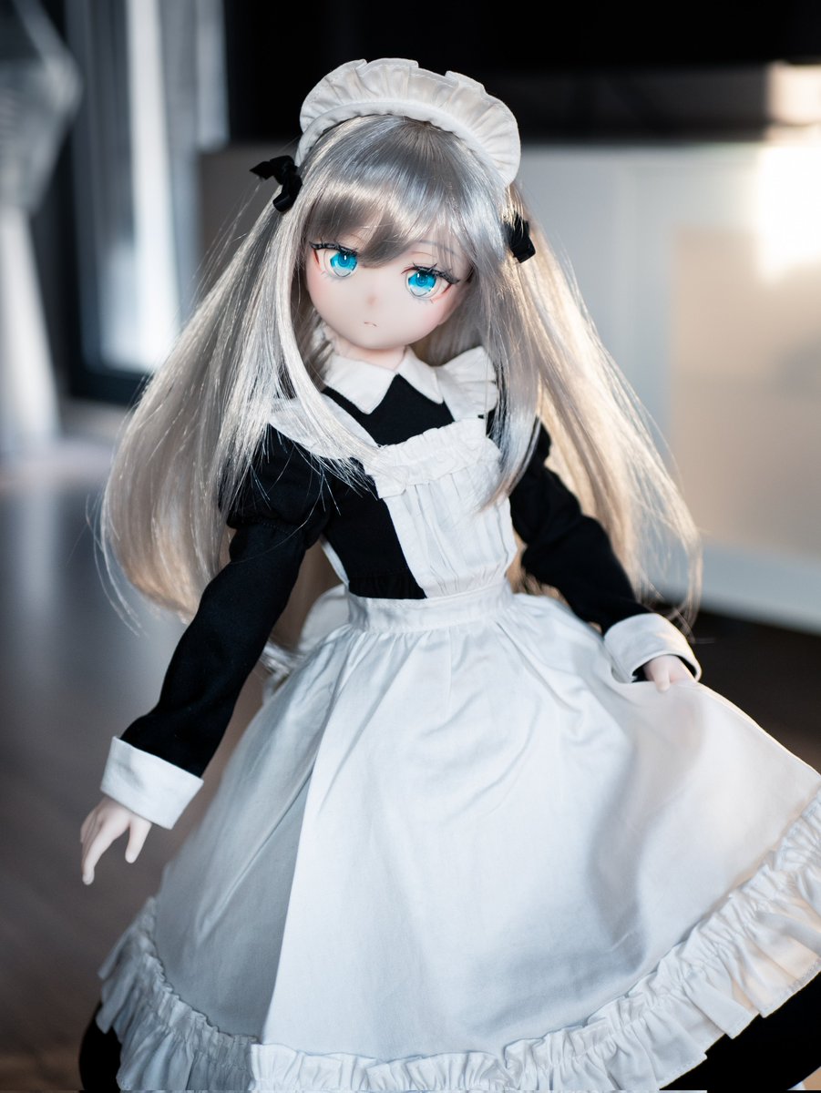 KyaneTank's tweet photo. My husband's doll is complete 🎉
She's Yūki Sorimachi from @shibouyugi_ , he's a great fan!! 
Hope you like her 🥰🥰
#死亡遊戯 #shiboyugi https://t.co/dnVKI2kVQl
