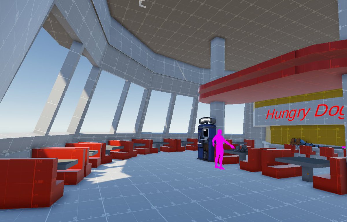 jonnhydog's tweet photo. Workin on my horror game. https://t.co/mVQpTTNO8k