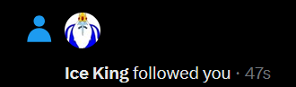 #1 Ice King Fan tweet media