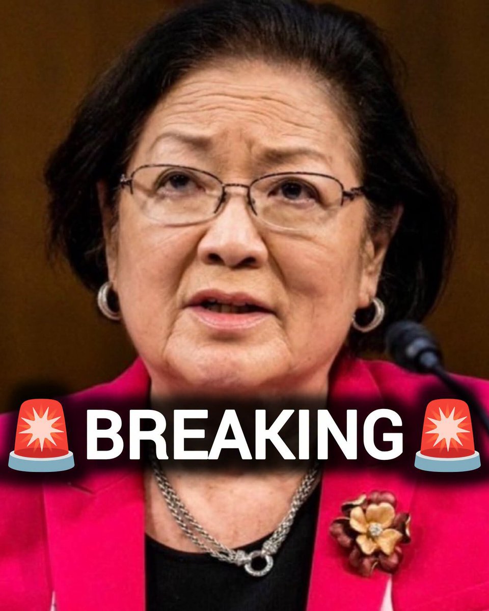 ShanonLee_A's tweet photo. 🚨BREAKING: Democrat Senator Mazie Hirono warns that if the SAVE AMERICA ACT passes, it would require documentation to prove you are a citizen. https://t.co/L7cecAYrwJ