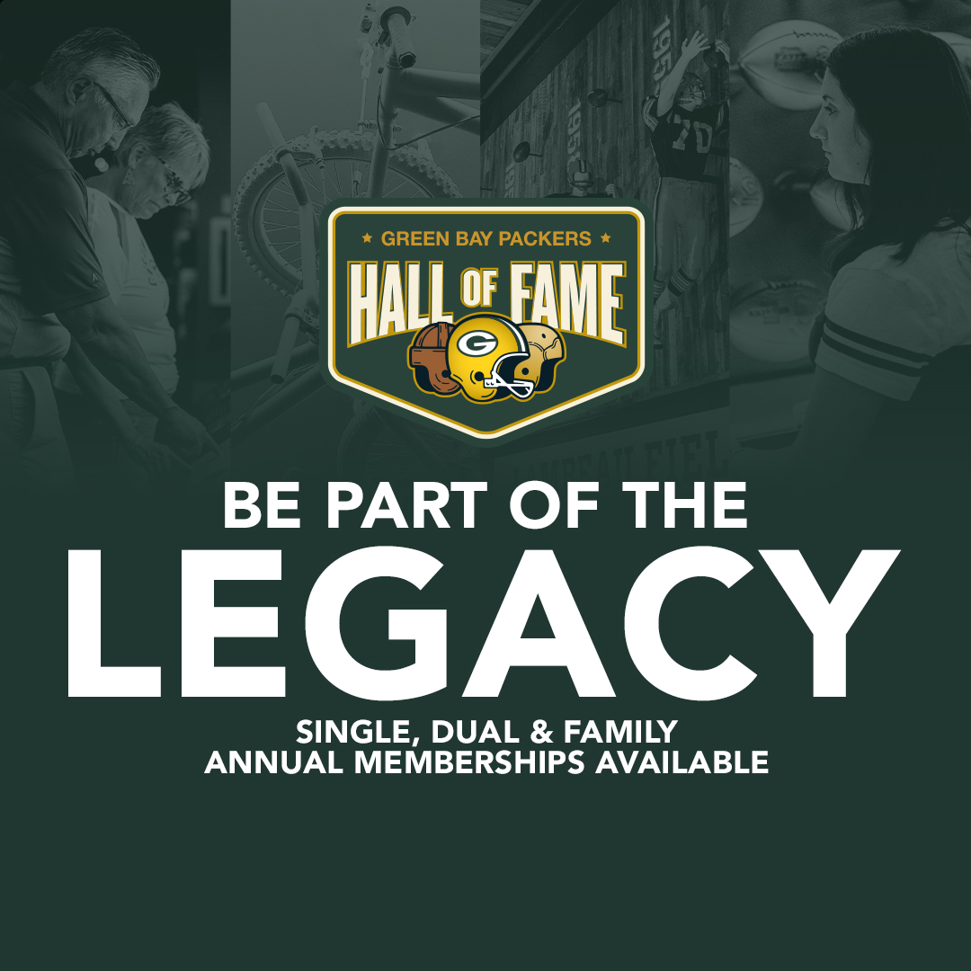 Packers Hall of Fame tweet media