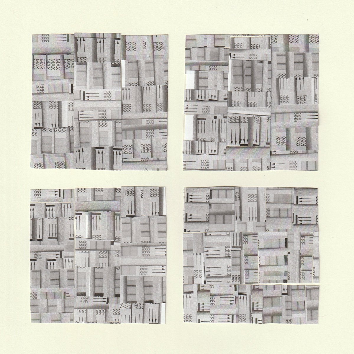 ST0NESPIRAL's tweet photo. untitled (test strip study) https://t.co/gTT1clNGnW