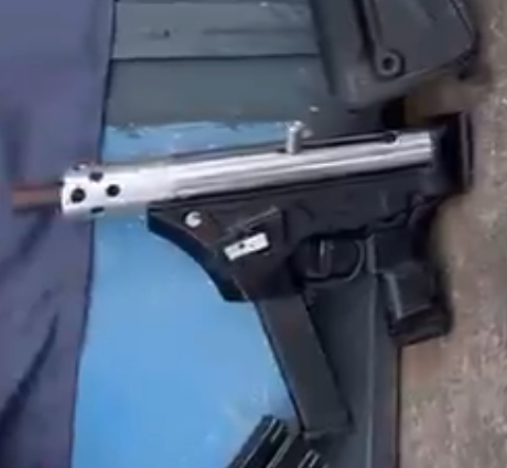 Armas de Conflicto - América Latina tweet media