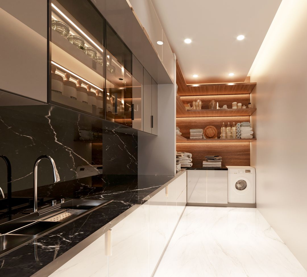 Shirley_Mueller's tweet photo. Every great home has a central gathering spot that makes it truly special. Would you prefer a massive kitchen island for entertaining or a hidden, walk-in butler's pantry?

Drop your vote in the comments to share your style! https://t.co/fbgoAzVC5k