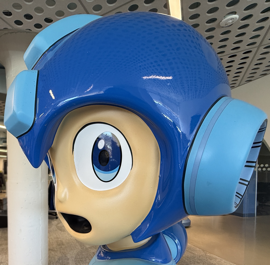 MegaMan's tweet photo. If you could stop shaking me, that would be great. Thanks. https://t.co/2nD3M8CZio