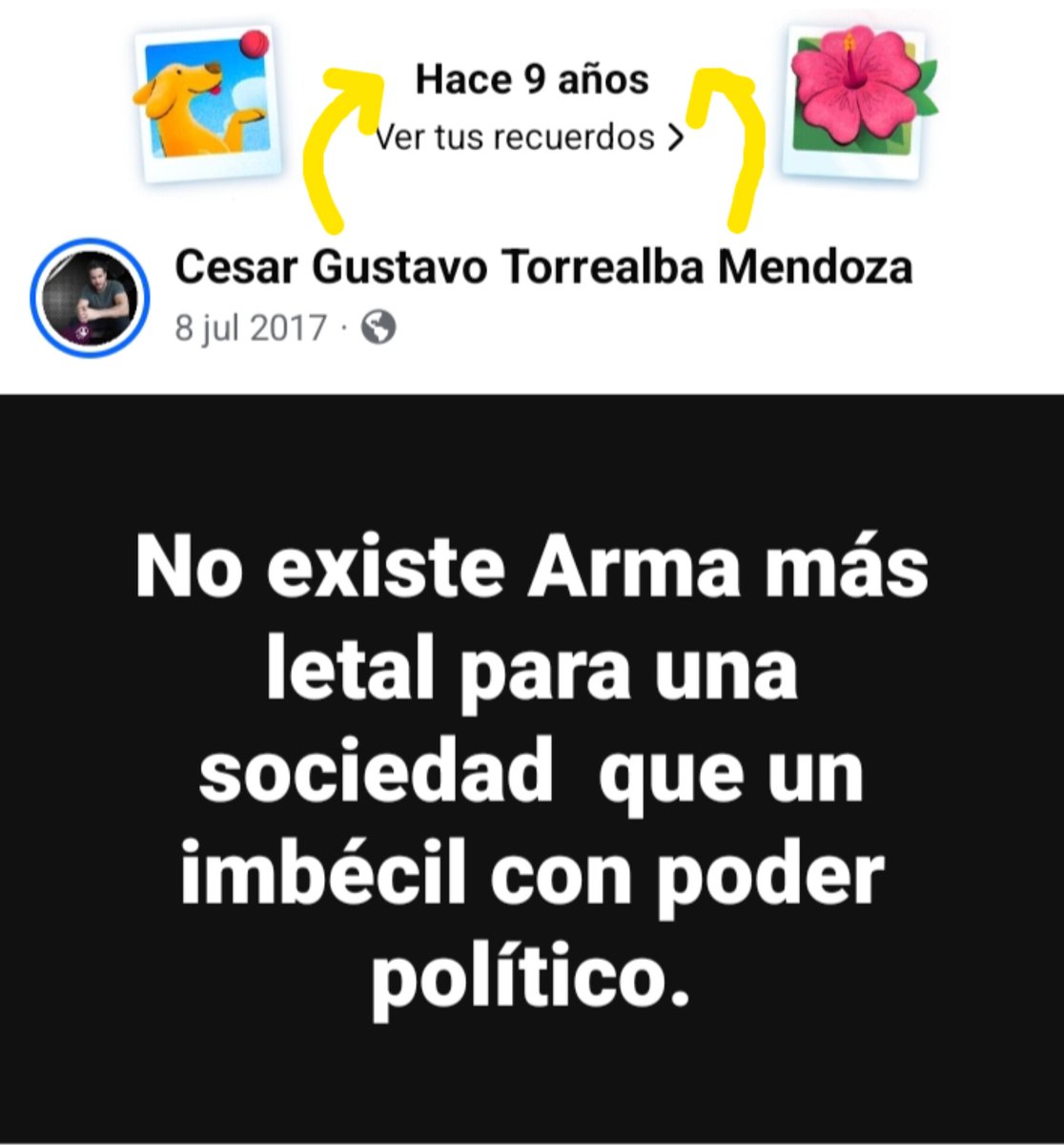 CesarGustavoTo2's tweet photo. Así o más claro "enjambre" https://t.co/5AZZLWZgkx
