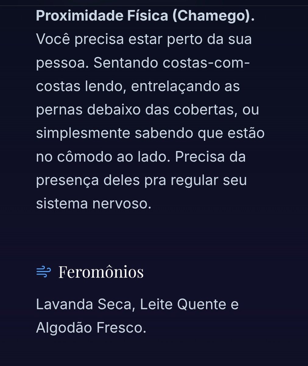 chaosdokja's tweet photo. nada pra fazer fui fazer um teste de omegaverse e descobri que sou omegazinha https://t.co/3uijiZUqS8