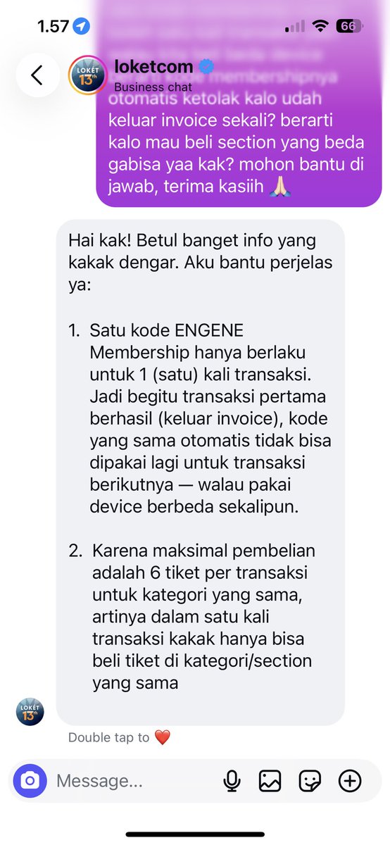 junqwoun's tweet photo. tebak my reaksi yang udah berencana beli dua section yang berbeda 🧍🏻‍♀️ https://t.co/MqYwtuBjDV
