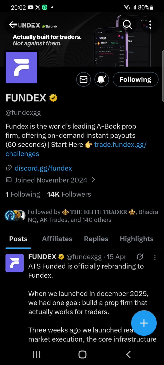 thegreatY99's tweet photo. @MacroLeveraging @fundexgg Thanks for this awesome opportunity I'm really trying hard to get a chance with you 🙏 https://t.co/r0YXxVSH0y