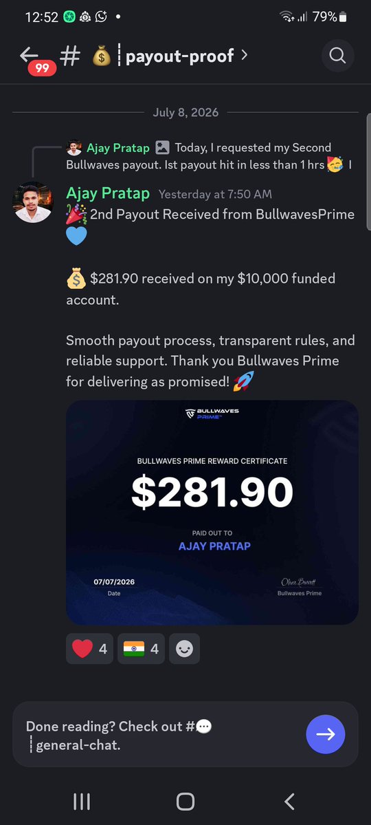 thegreatY99's tweet photo. @oderflow_Trader @BullwavesPrime @natewolfiey @Marwan_fx01 @CharlesFT_ @DegenBibee @Geedow_ @Awelmo1 @Fateemafx @Aeroonfx @meeksese @1HUMBLEX @dr_amshudfx @zackstech @AfaaqFx @gana__jr Thanks for this awesome opportunity I'm really trying hard to get a chance with you 🙏 
@mcfo8
@RasueRasue
@ZEmpattiga https://t.co/ci7Dj4a14A