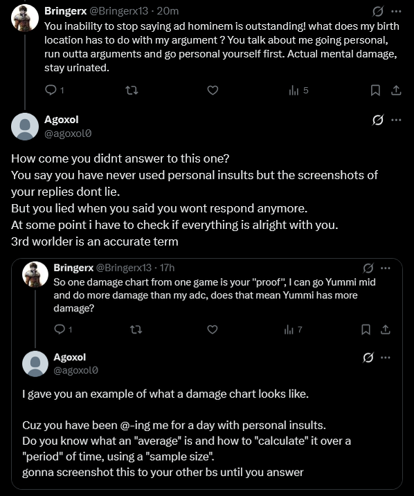 Agoxol tweet media