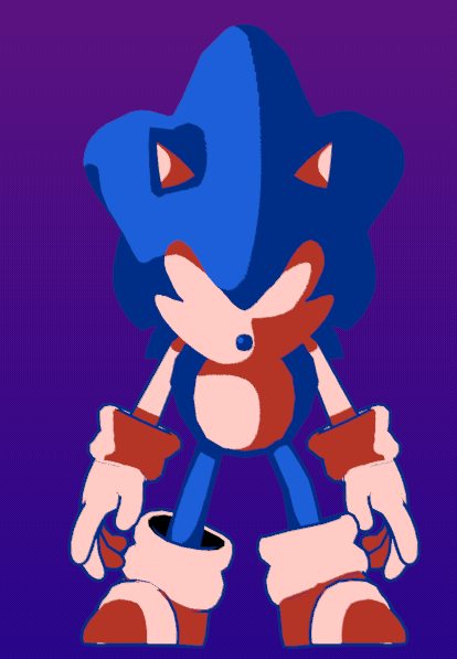 W1theringFl0wr's tweet photo. Something I forgot to mention was that this is my SonicNES V2
I made this before burnout hit me and I'm actually pretty proud of how it came out https://t.co/ej1vX3qXdv