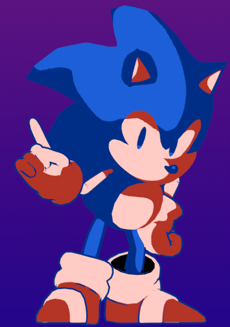 W1theringFl0wr's tweet photo. Something I forgot to mention was that this is my SonicNES V2
I made this before burnout hit me and I'm actually pretty proud of how it came out https://t.co/ej1vX3qXdv