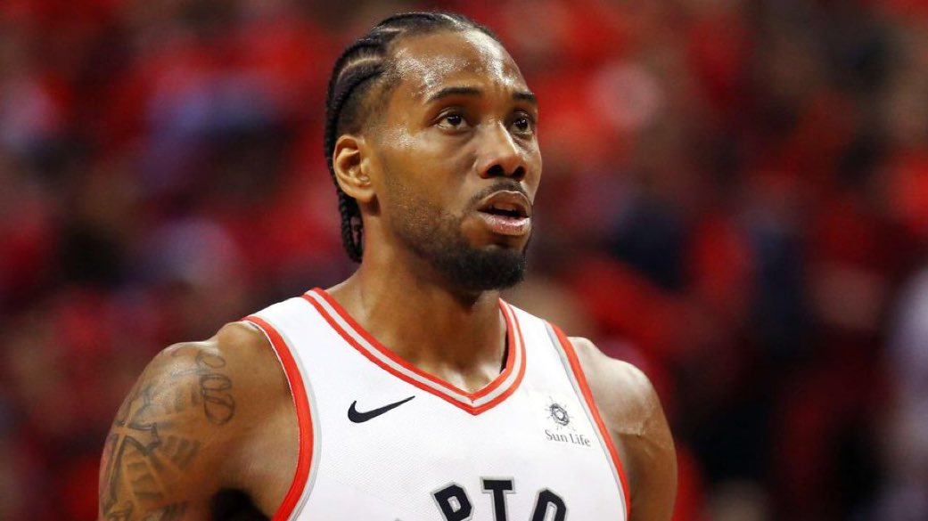 TheHoopCentral's tweet photo. BREAKING: The Clippers and Raptors trade for Kawhi Leonard will NOT be complete until the NBA’s investigation into the Clippers is over, per @ShamsCharania https://t.co/aDIzCi4Omx