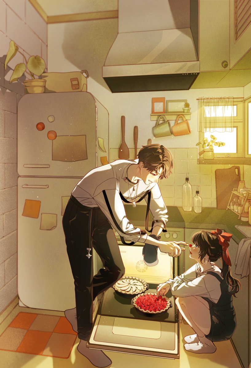 calebxiayume's tweet photo. "Home has always looked a little like you."

*:･ﾟ✧*:･ﾟ✧ 🥧

🎨 amumal_b
#yumeship yumetwt https://t.co/0mI9lwQkxr