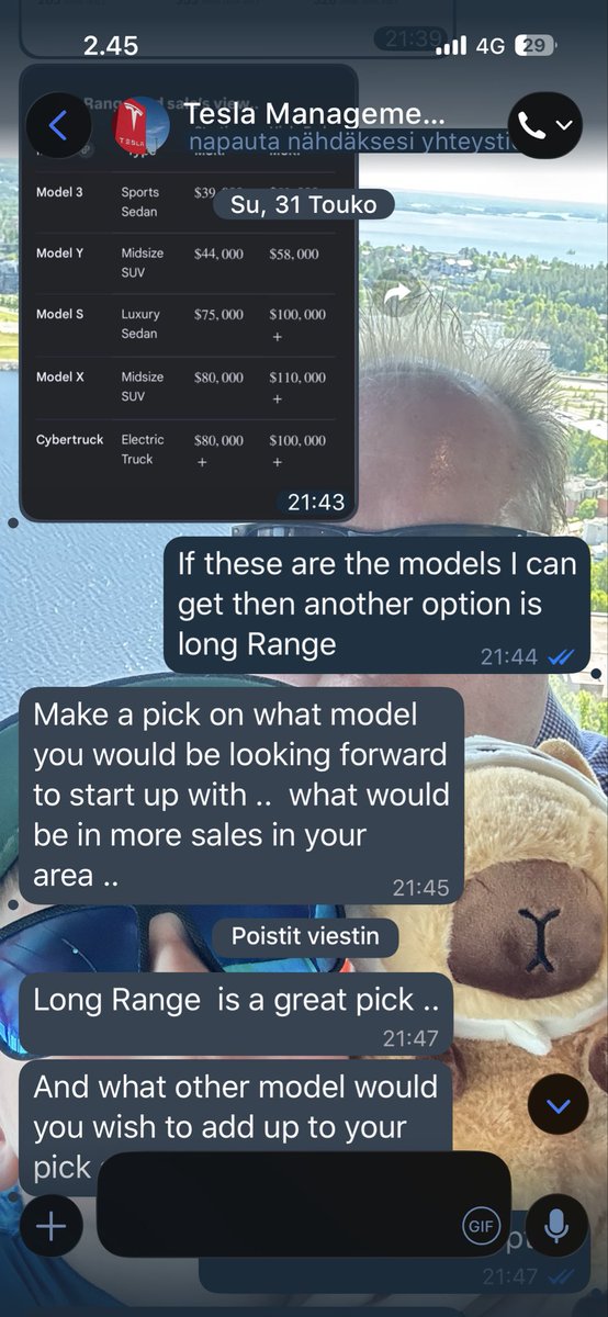 Viki2183's tweet photo. @elonmusk and this is a small part https://t.co/dt7pH1jvoF