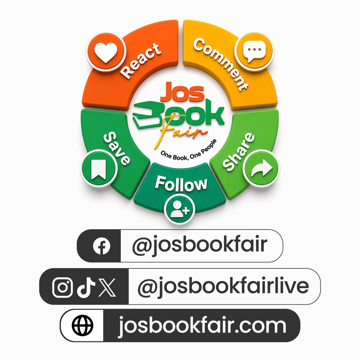 josbookfairlive's tweet photo. Which meme is 100% you?

#JosBookFair #OneBookOnePeople #ReadingCulture #BookMemes #BookLovers https://t.co/WuoDu347T7