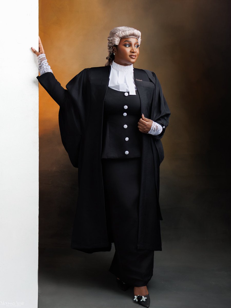 AmKarg_'s tweet photo. A.A. Kabiru, Esq. Barrister and solicitor of the Supreme Court of Nigeria ⚖️

Let the records reflect. 📜✨ https://t.co/dIfUR5hfjG