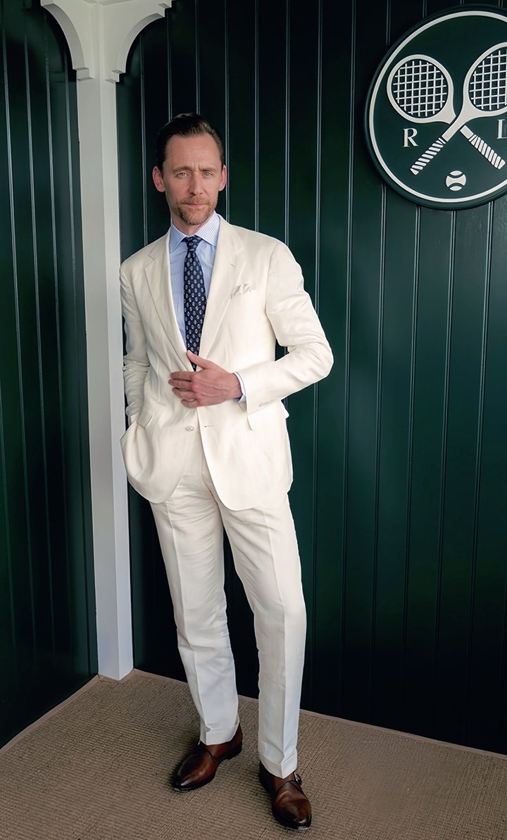 bestoftwh's tweet photo. 📷| Tom Hiddleston for Ralph Lauren. https://t.co/z3V2aVjimK