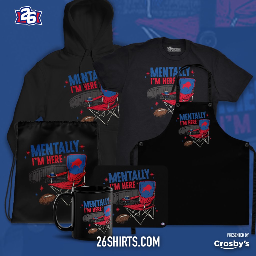 26 Shirts tweet media