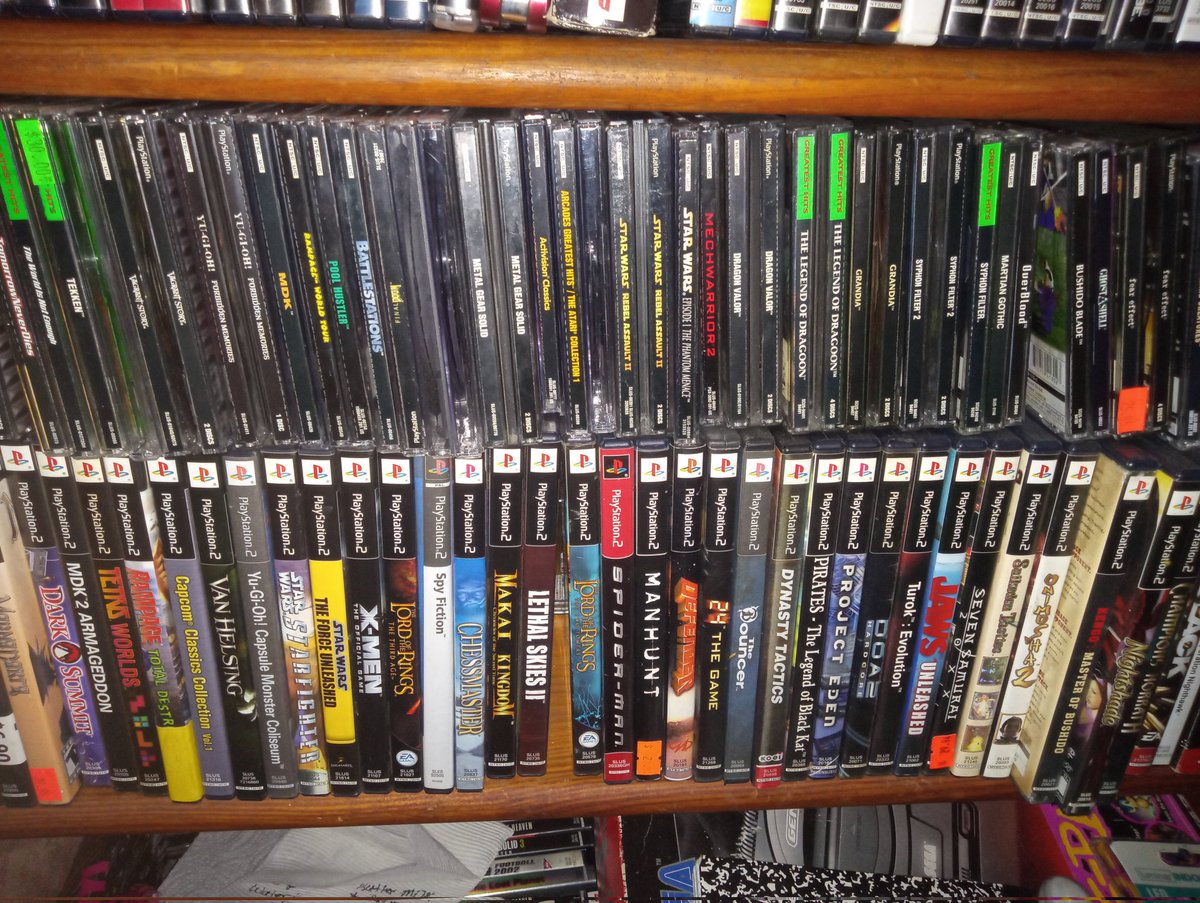 RetroGamerKong's tweet photo. PlayStation wants to spam posts now? So do I! Let's rock and roll!

NO DISC 💿 NO BUY!!!! https://t.co/DAWJhRdVRv