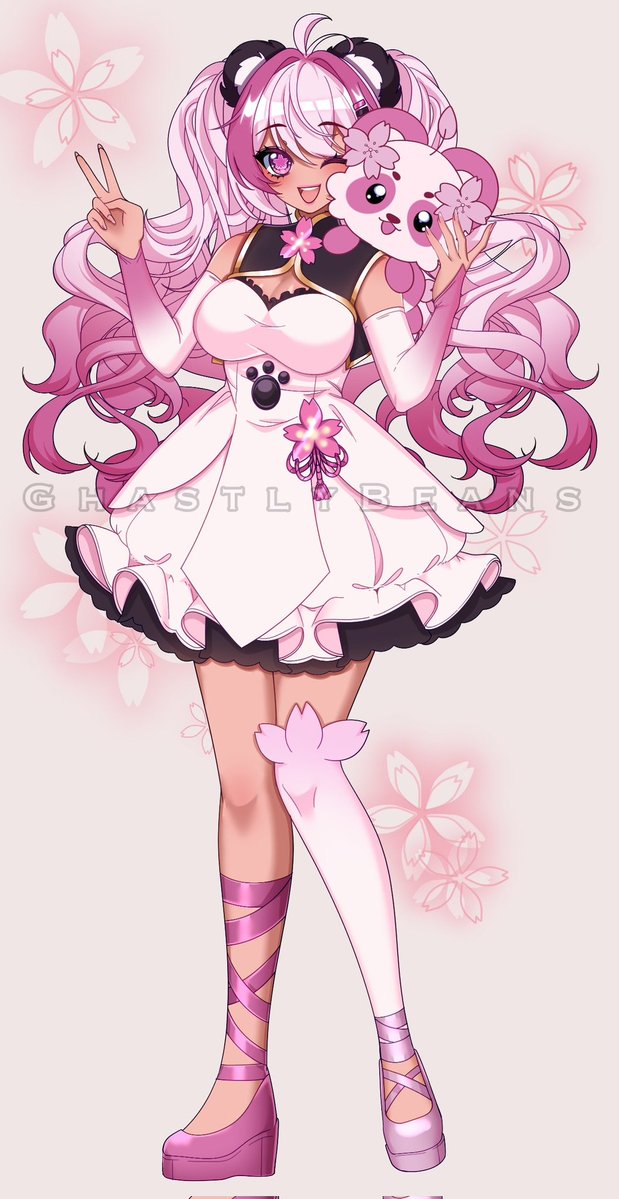 Kokoro Hana 🌸🐼VTUBER〖VPOWER〗 (@KokoroHanaVT) / Posts / X