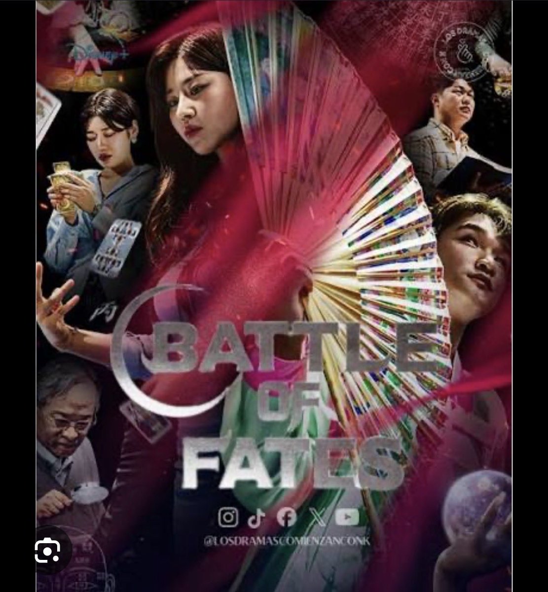bartolaaaa's tweet photo. 📌BATALLA DE ADIVINOS📌
-un reality coreano sobre chamanes, adivinos y tarotistas
-no creo especialmente en esto pero ME HA ENCANTADO, como hacían los rituales y las lecturas, si realmente es de verdad me he quedado loca
- se hablan de muchas maneras de ver el futuro, un 8 https://t.co/NmllwBwdtc